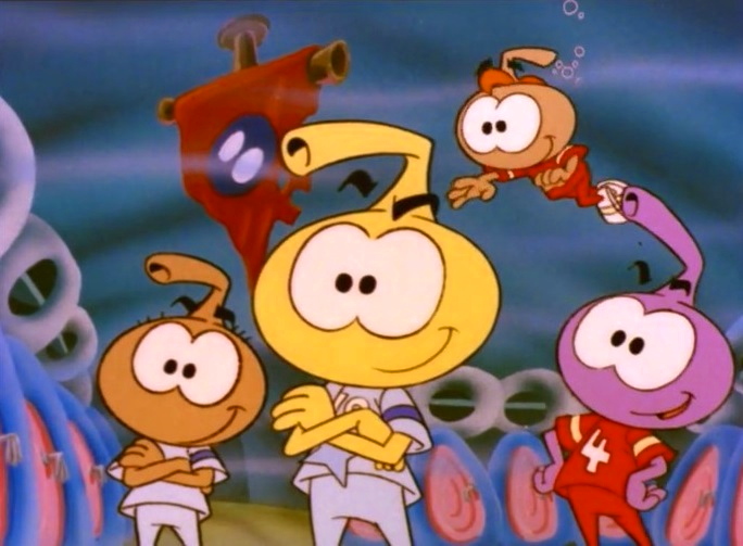 gli snorky