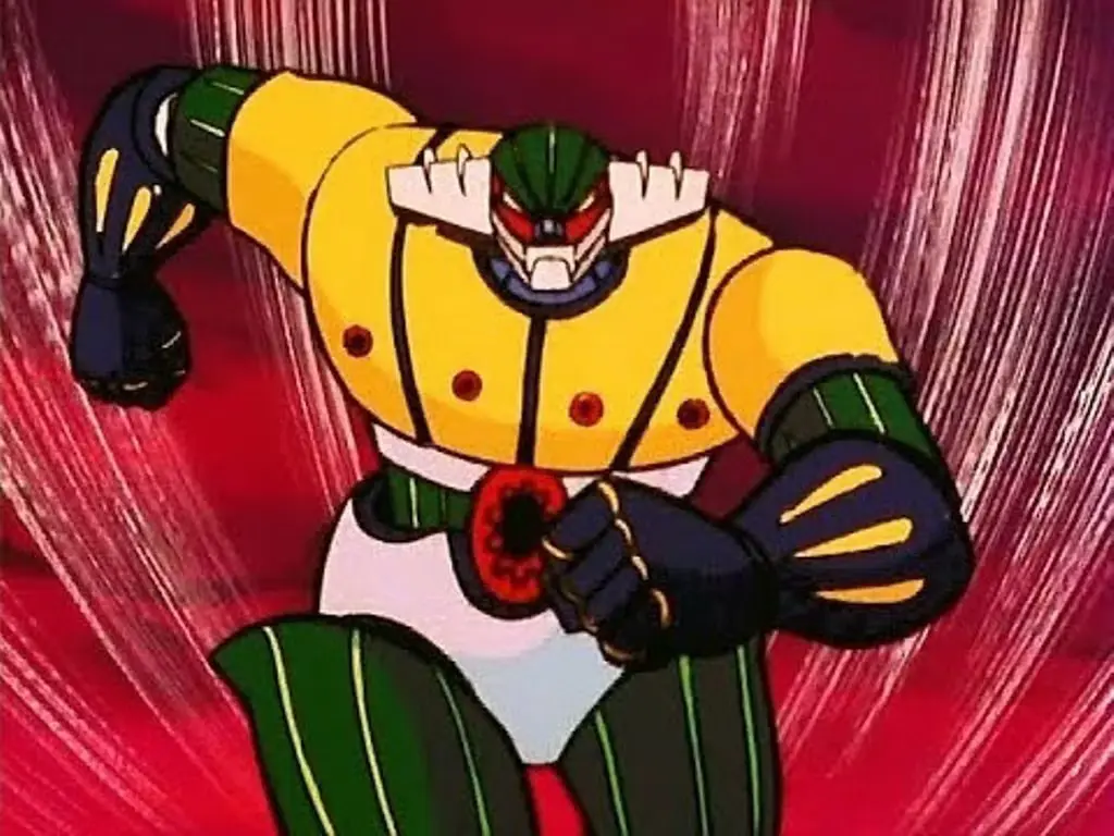 Jeeg robot d’acciaio: la nostalgia pura degli anni ottanta jeeg robot d'acciaio