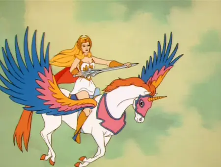 cartone animato she-ra