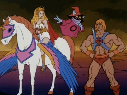 cartone she-ra