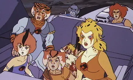 cartone thundercats