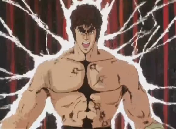 Cosa sono le sette stelle di Hokuto? Il mito di Kenshiro cosa sono le sette stelle di hokuto