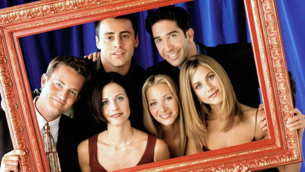 serie tv friends