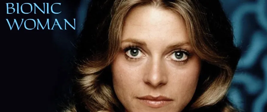 La donna bionica: ricordi e nostalgia in TV la donna bionica