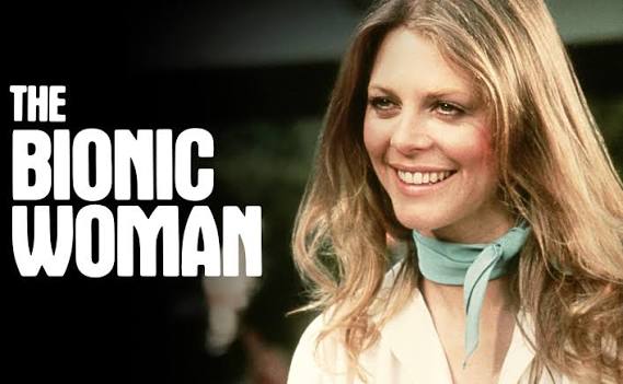 serie tv la donna bionica